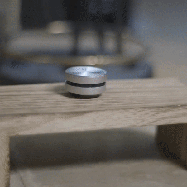 Turn Anything Into A Speaker! Bluetooth, Portable, Vibration-Powered Sound 3 Anything Speaker 1