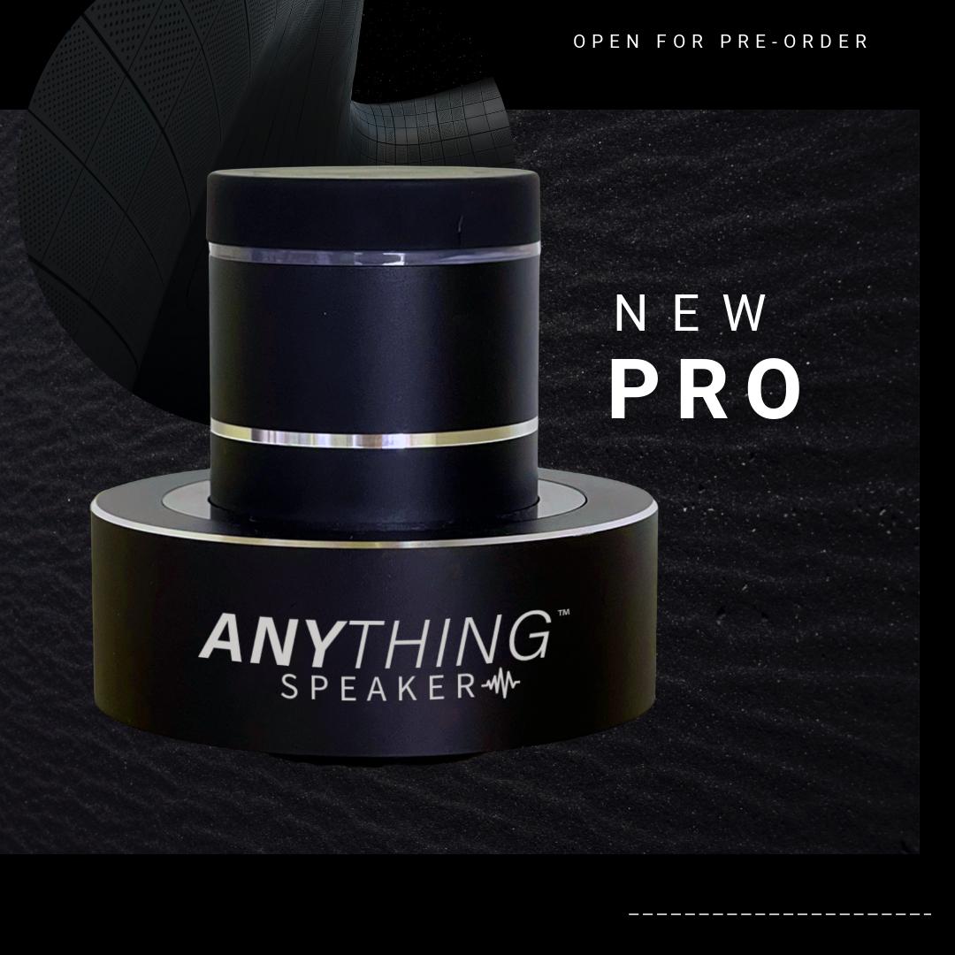 AnythingSpeaker™ PRO - Anything Speaker
