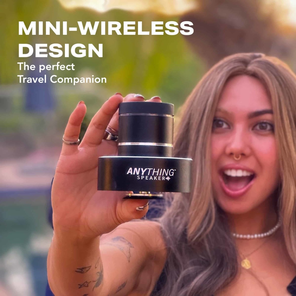 AnythingSpeaker™ PRO - Anything Speaker