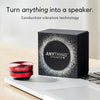 Turn Anything Into A Speaker! Bluetooth, Portable, Vibration-Powered Sound - Anything Speaker