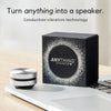 Turn Anything Into A Speaker! Bluetooth, Portable, Vibration-Powered Sound - Anything Speaker